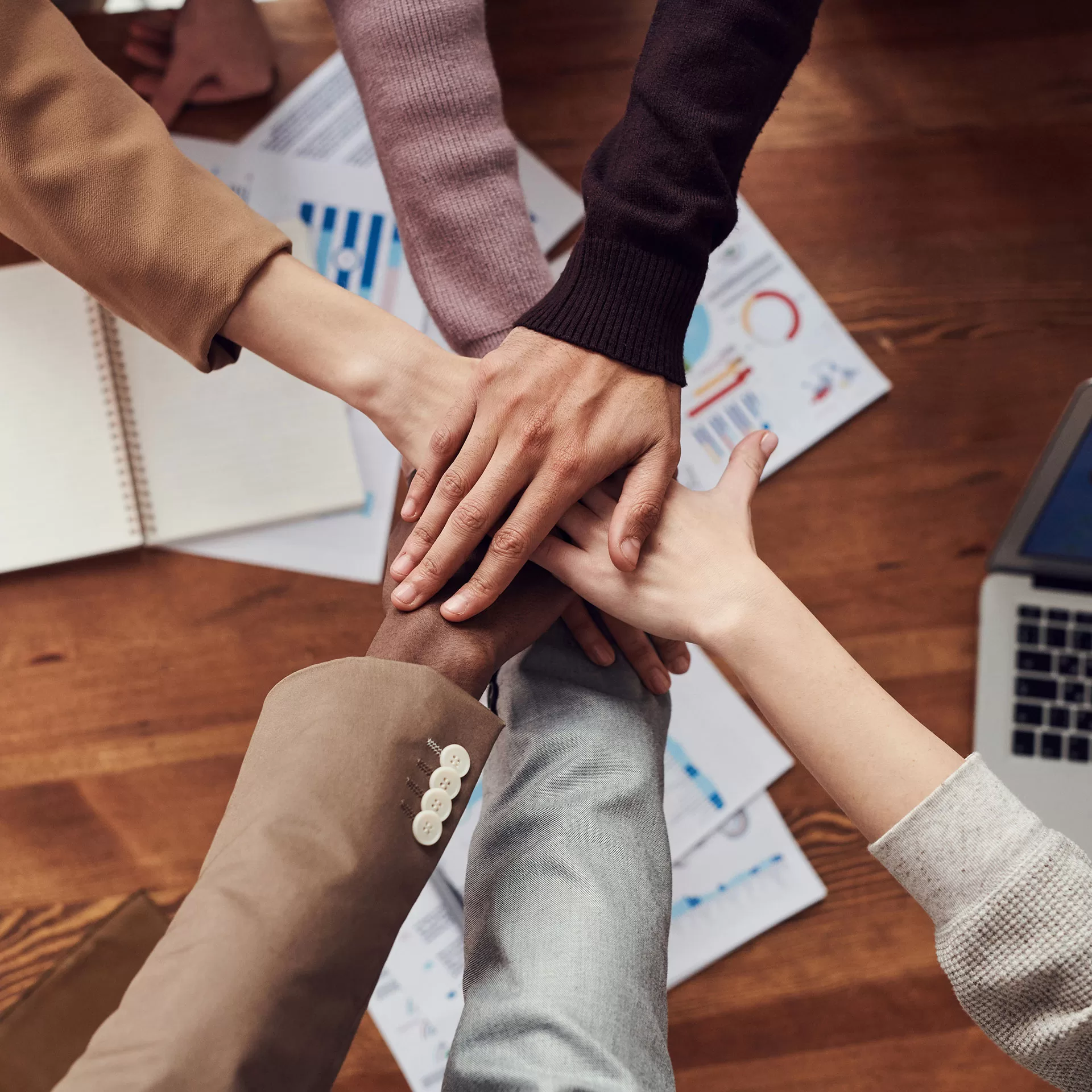 Innovation und Freude