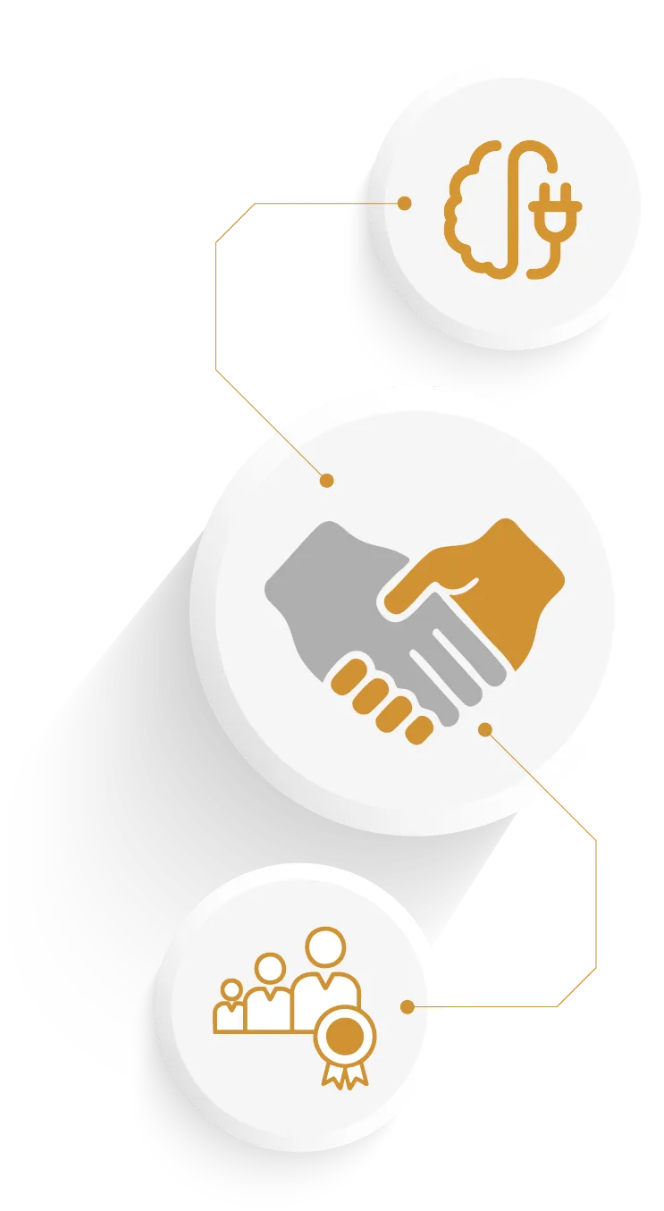 Better Linked - Transparenz