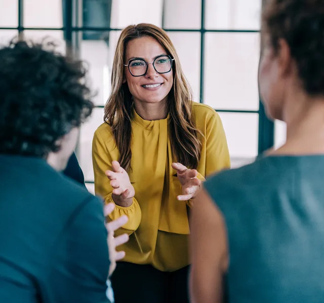 Better Linked - Unternehmensberatung - Schwerpunkte - Leadership und Kommunikation