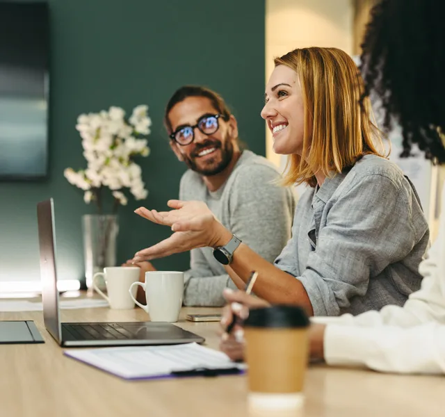 Better Linked - Unternehmensberatung - Schwerpunkte - Unternehmenskultur