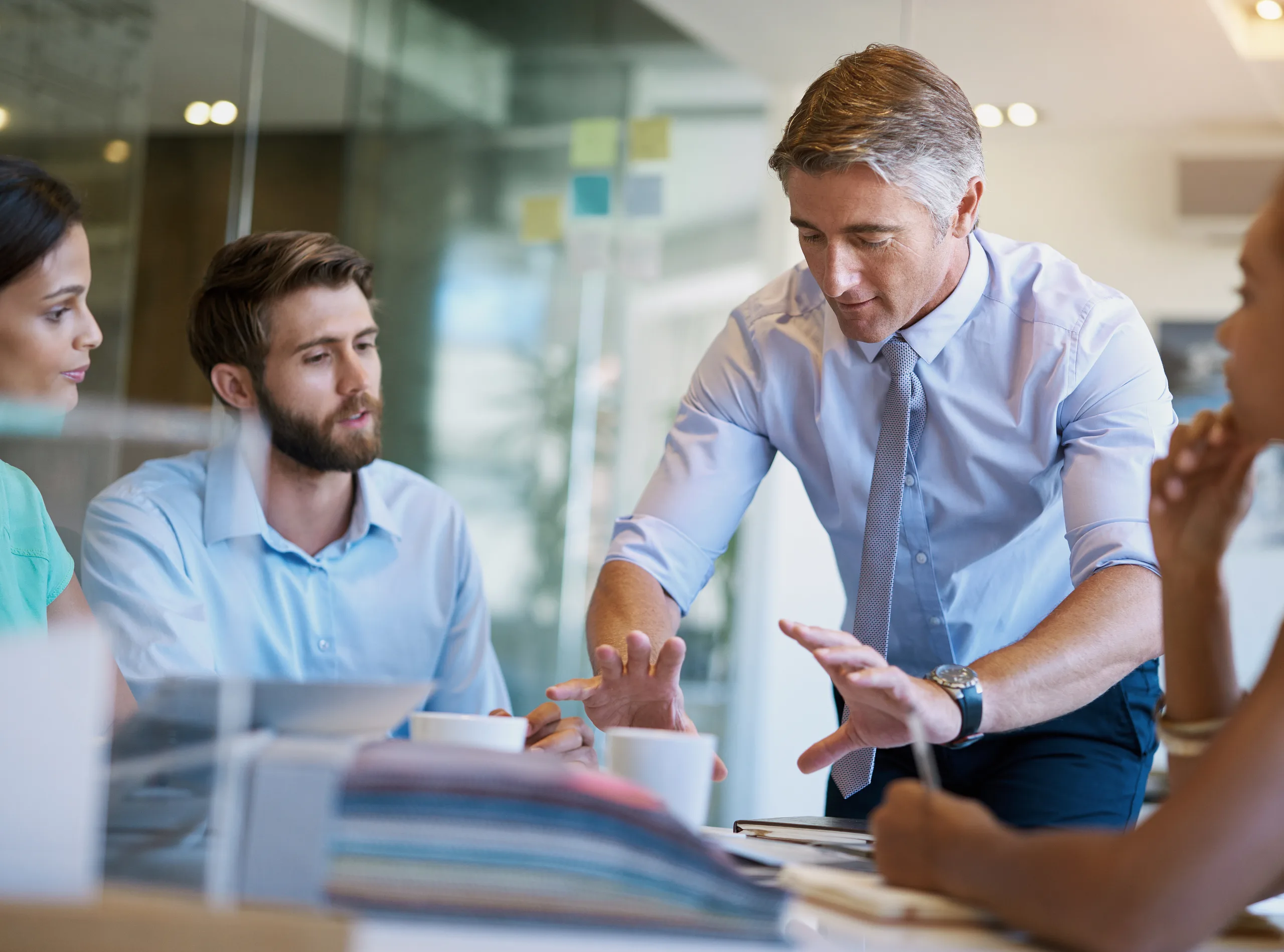 Better Linked - Unternehmensberatung - Workshop - Fuehrungswirksamkeit - Entscheidungen die ankommen