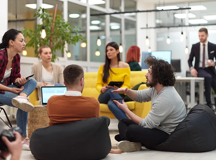 Better Linked - Unternehmensberatung - Workshop - Unternehmenskultur umsetzen