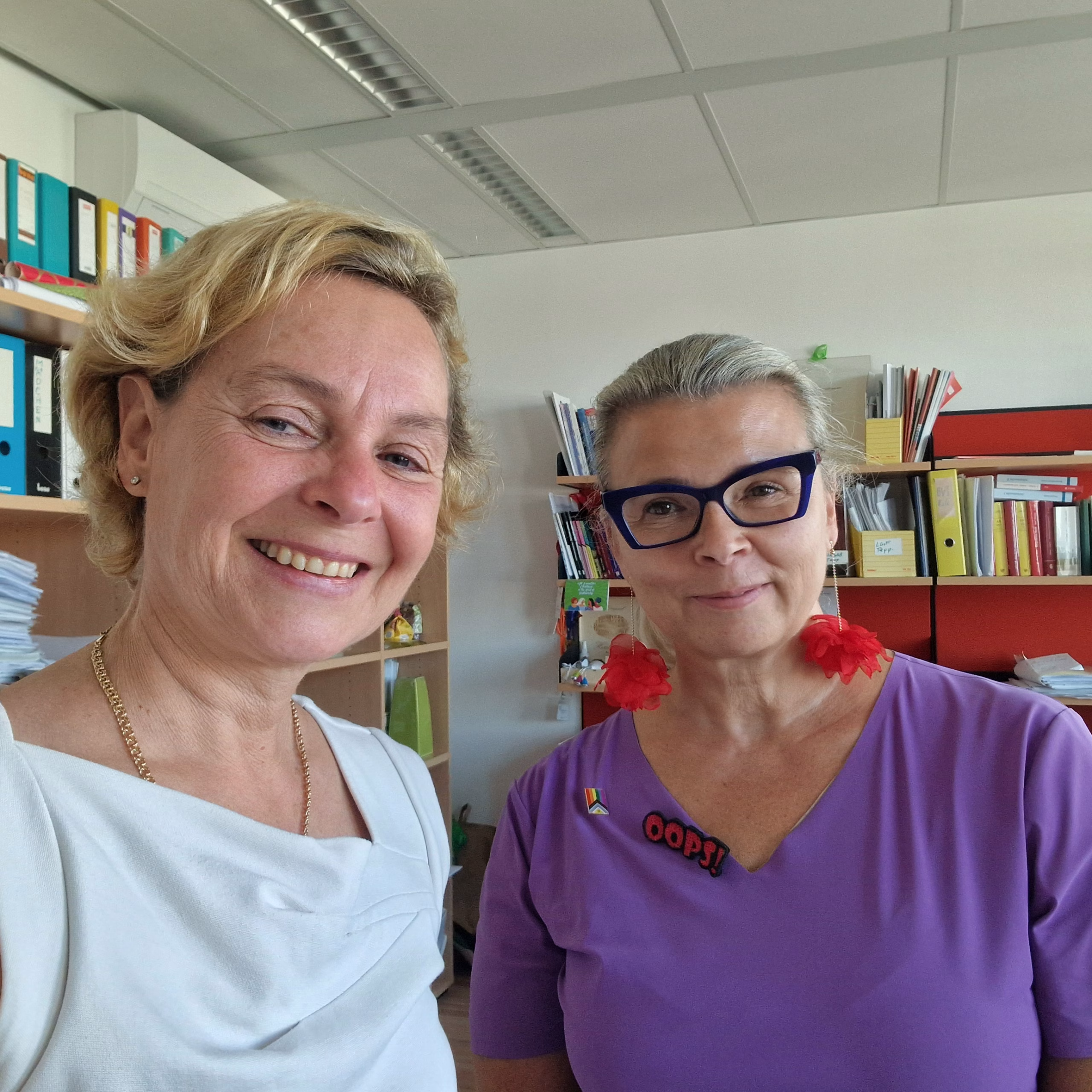 Better Linked - Unternehmensberatung - Interview - Iris Appiano-Kugler - AMS