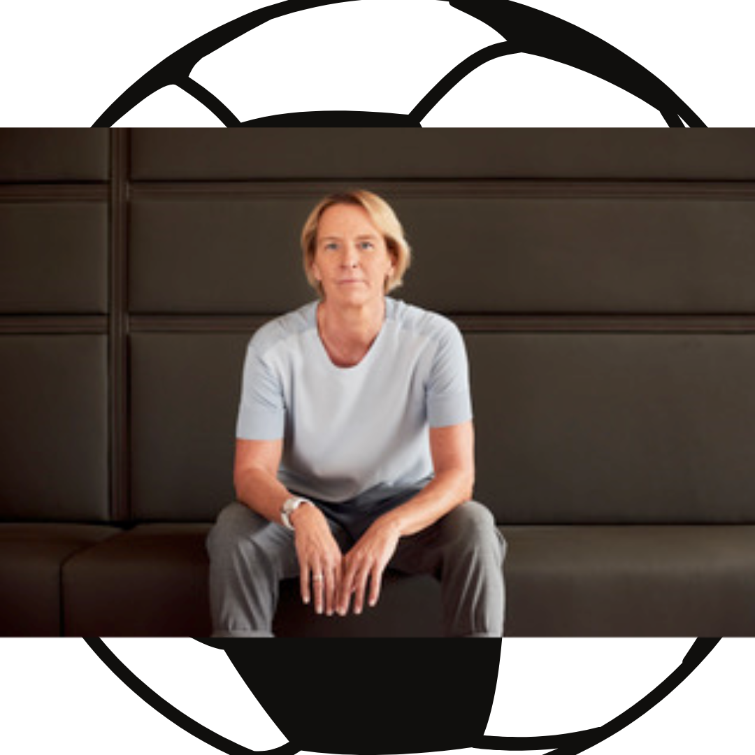 Better - Linked - Unternehmensberatung - Interview - Martina Voss-Tecklenburg
