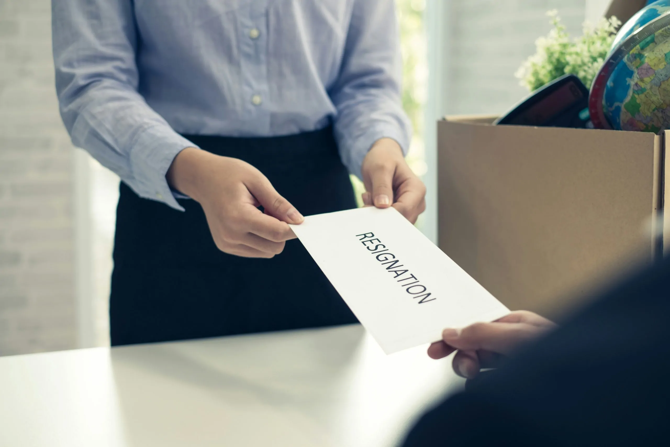 Better Linked - Unternehmensberatung - Was Kuendigungen im System ausloesen