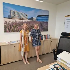 Better Linked - Unternehmensberatung - Interview - Kaupa Götzl - FH Wien